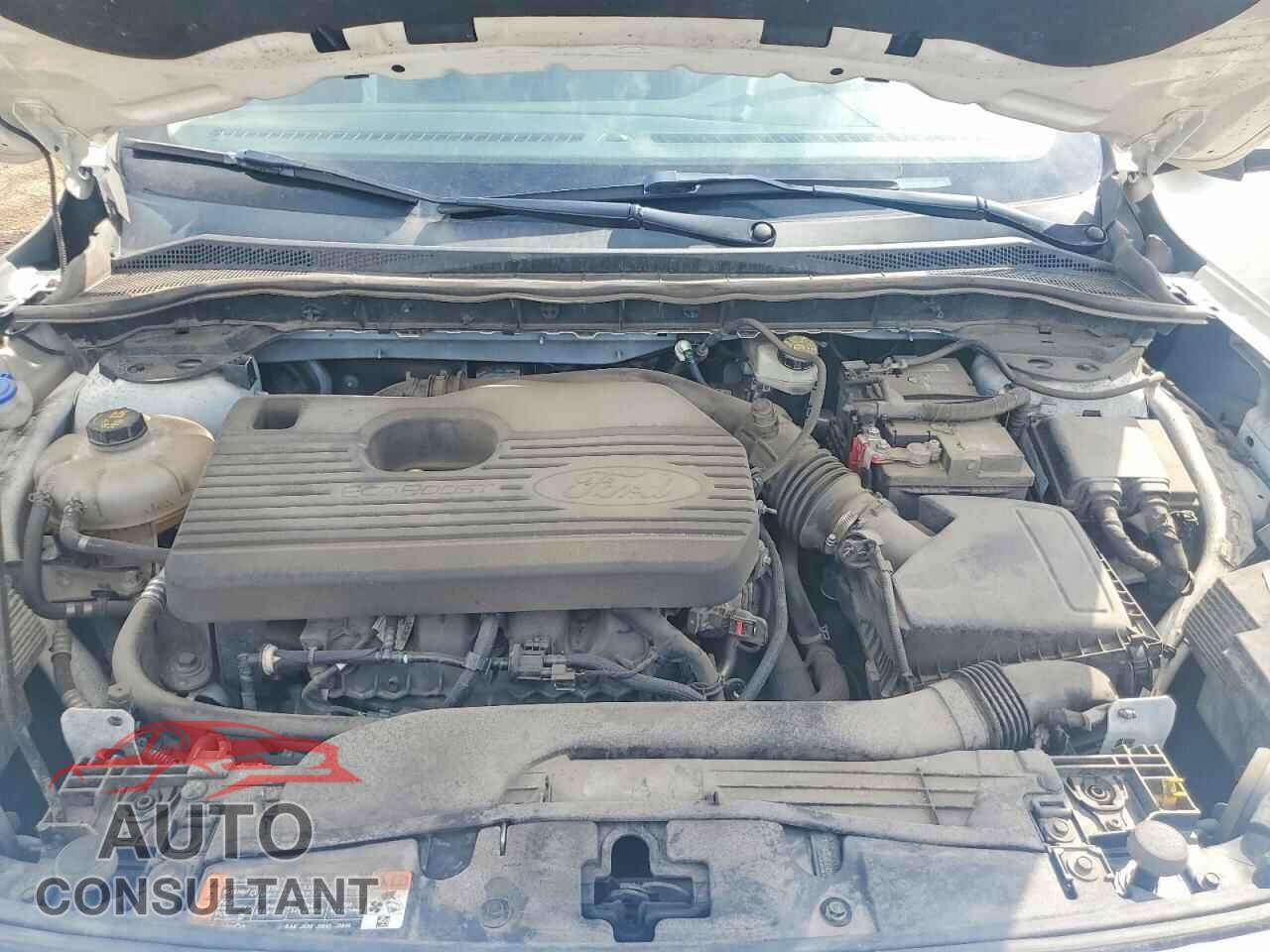 FORD ESCAPE 2020 - 1FMCU9H90LUA99484