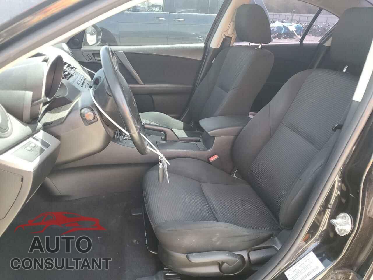 MAZDA 3 2013 - JM1BL1VP7D1824864