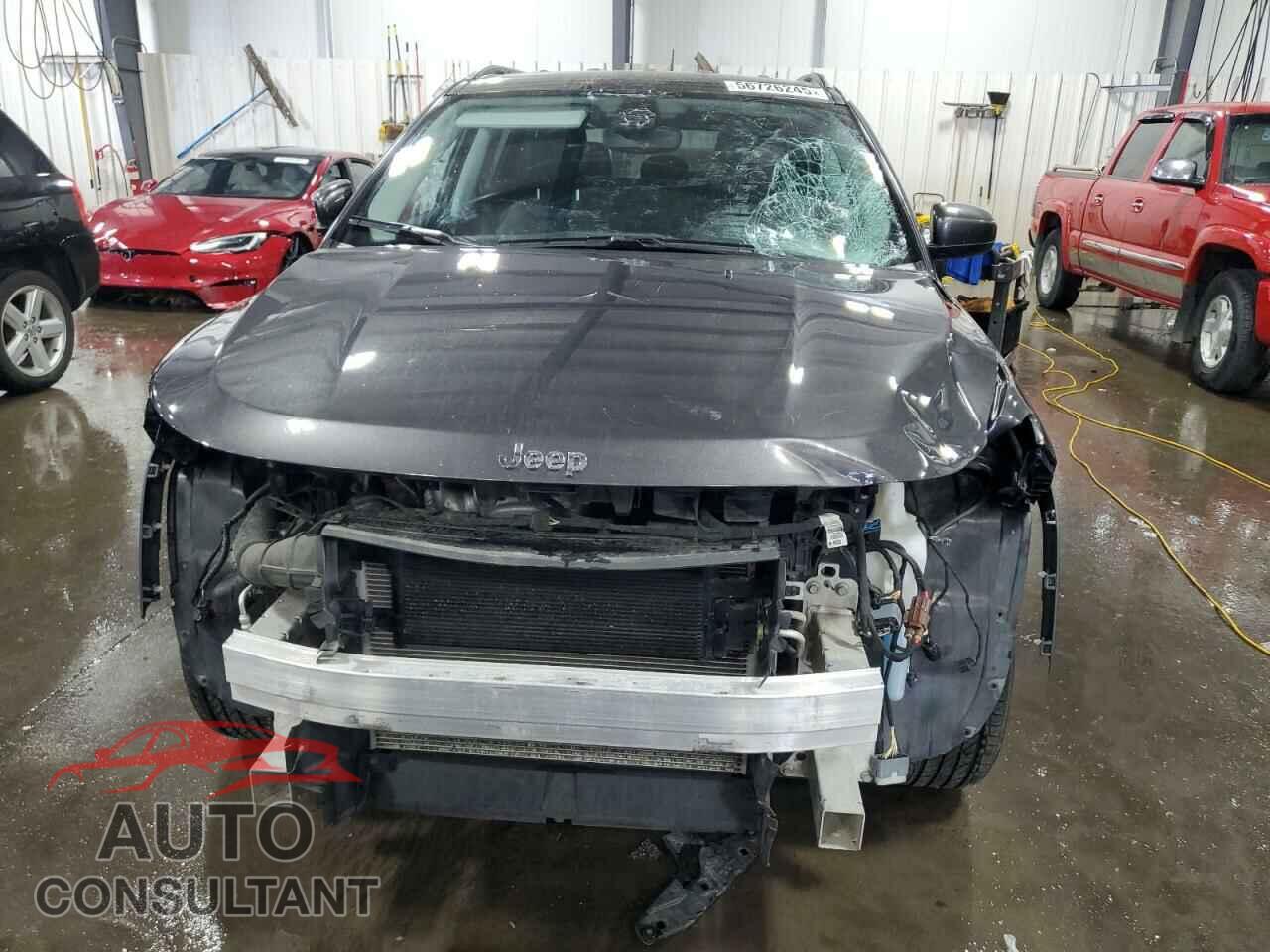 JEEP COMPASS 2020 - 3C4NJDBB7LT149974