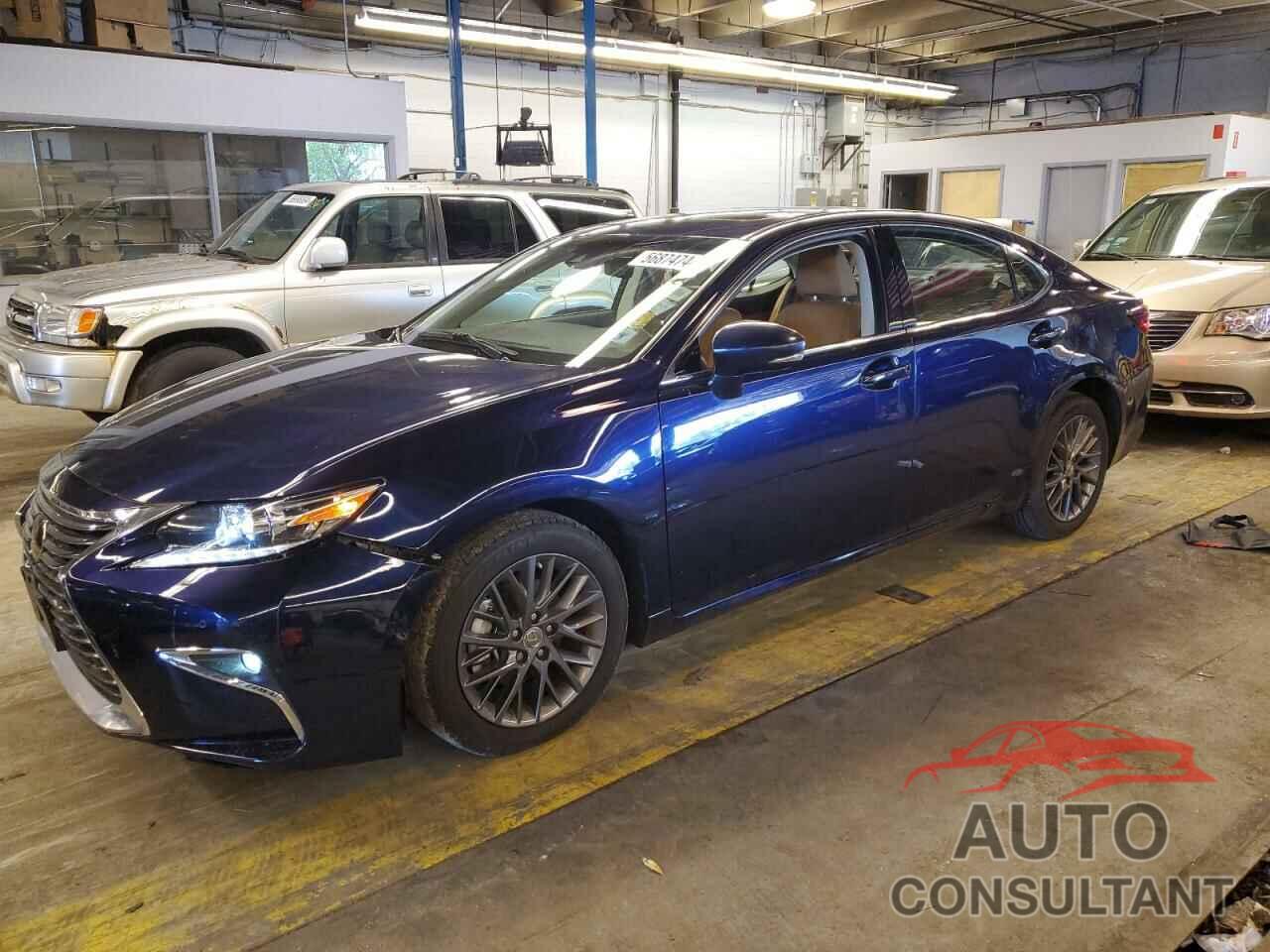 LEXUS ES350 2018 - 58ABK1GGXJU095614