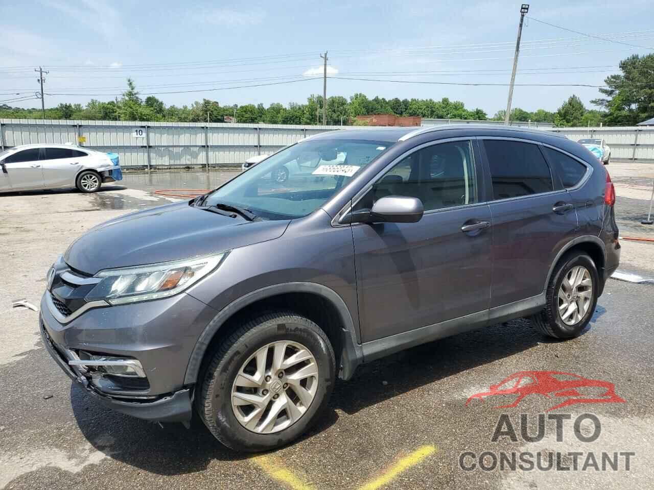 HONDA CRV 2016 - 2HKRM3H7XGH517785