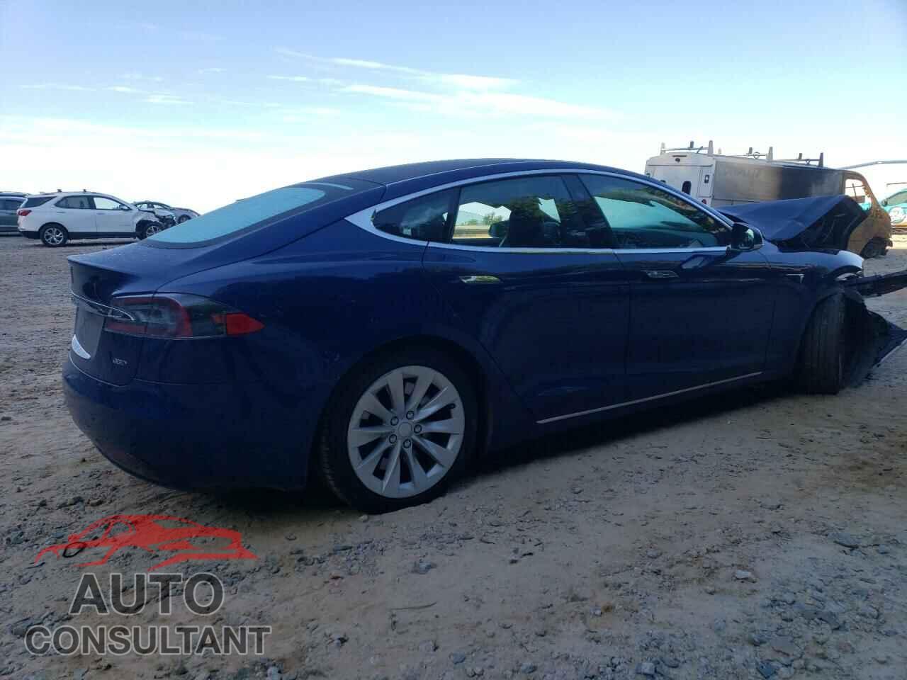 TESLA MODEL S 2017 - 5YJSA1E25HF199677