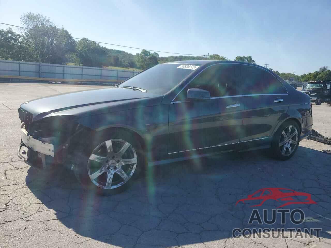 MERCEDES-BENZ C-CLASS 2011 - WDDGF5EB5BA525045