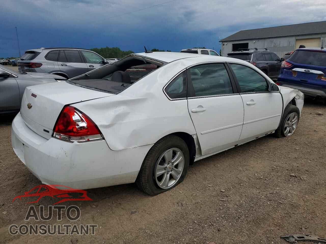 CHEVROLET IMPALA 2015 - 2G1WA5E35F1117683