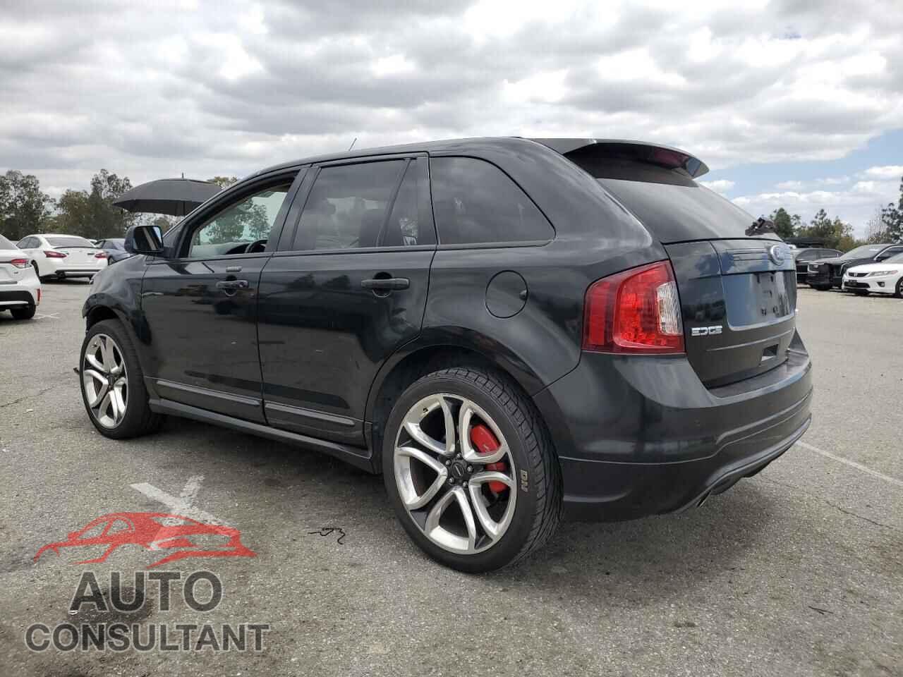 FORD EDGE 2011 - 2FMDK3AKXBBA76044