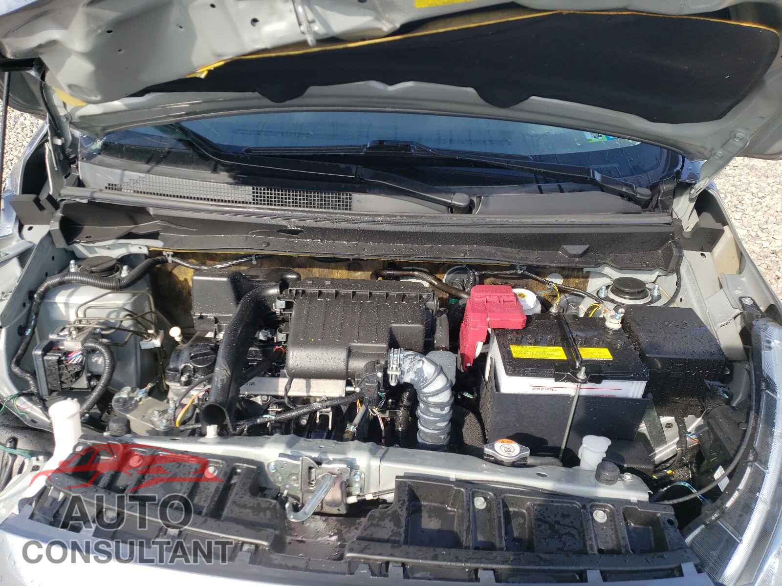 MITSUBISHI MIRAGE 2019 - ML32F3FJ5KHF04417
