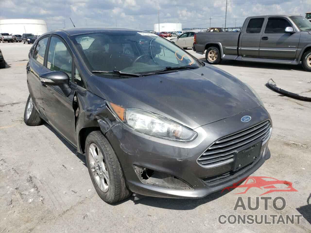 FORD FIESTA 2016 - 3FADP4BJ0GM120968