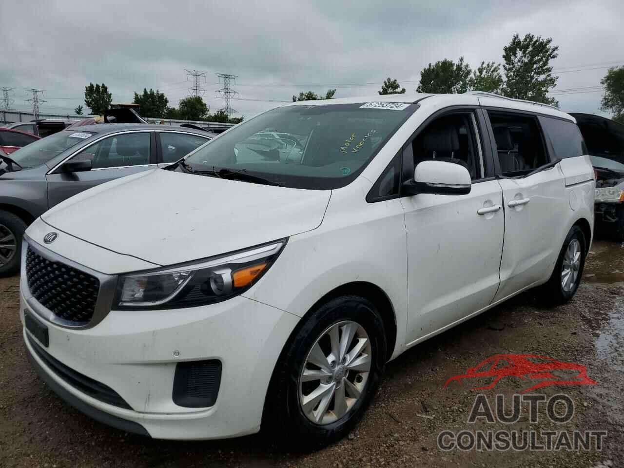 KIA All Models 2017 - KNDMB5C1XH6237164