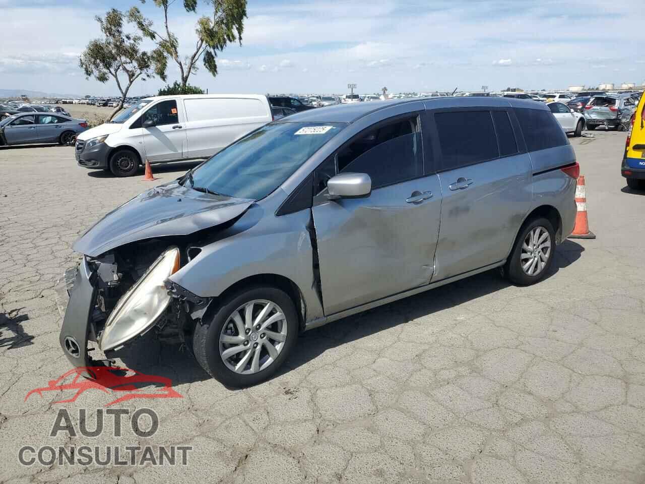 MAZDA 5 2012 - JM1CW2BL6C0115401