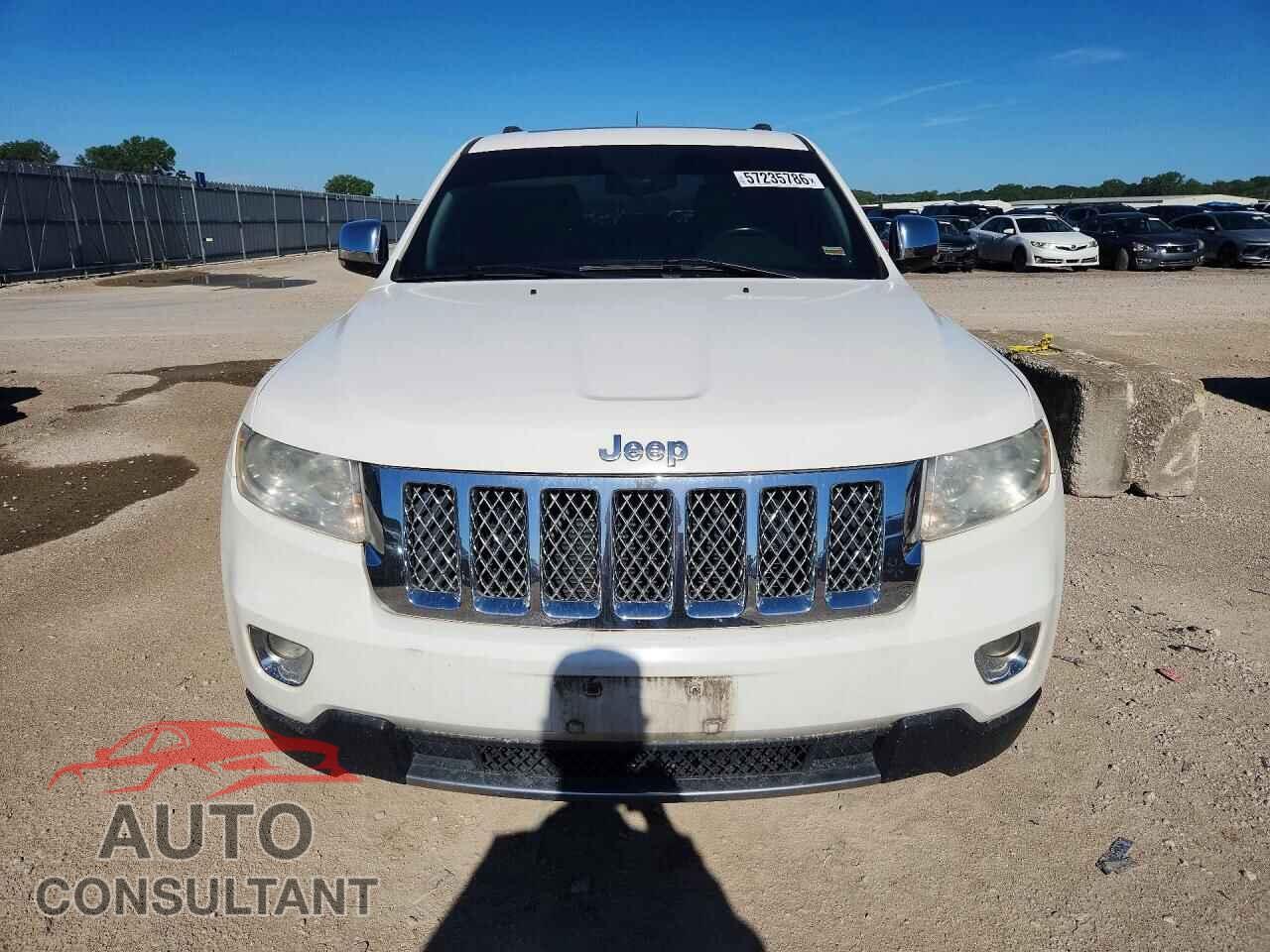 JEEP CHEROKEE 2012 - 1C4RJFBG9CC325038
