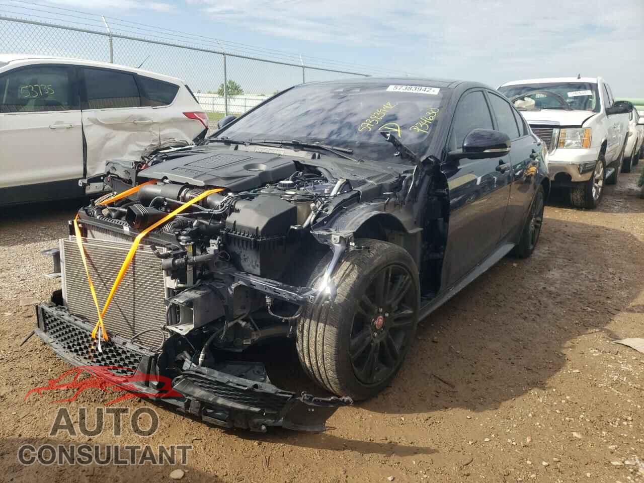 JAGUAR XE 2018 - SAJAF4FX8JCP34630