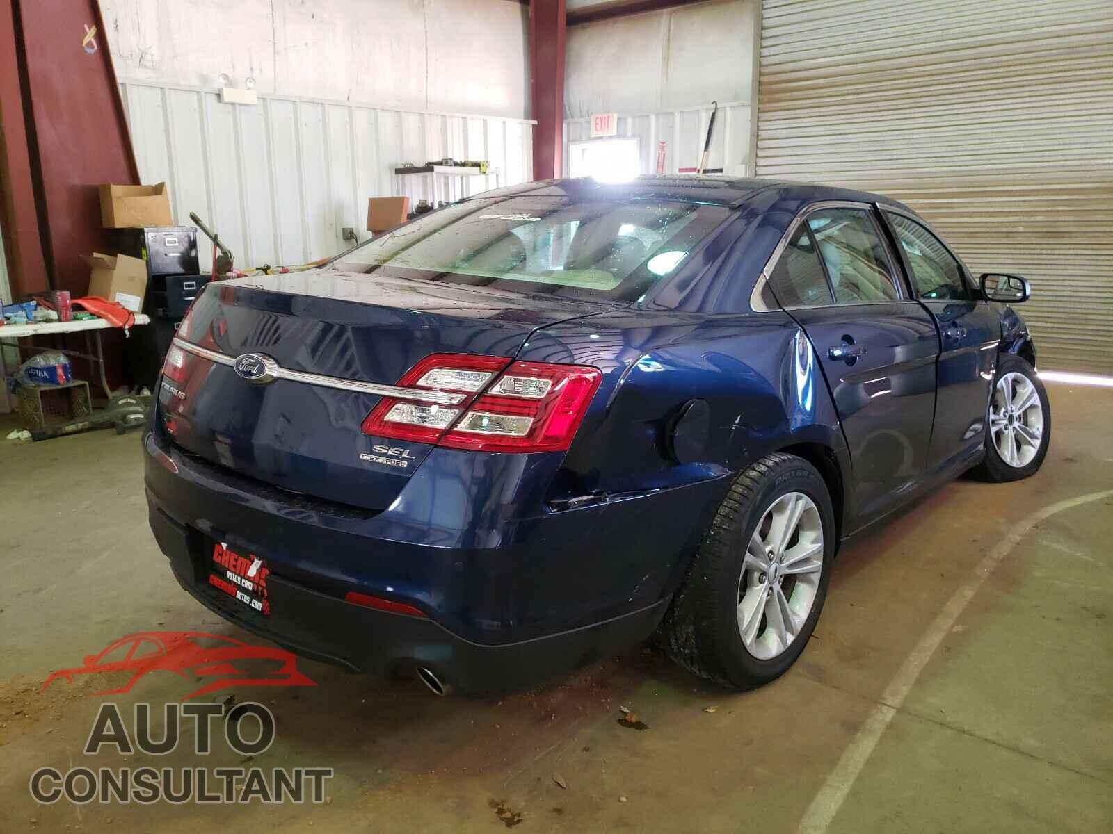 FORD TAURUS 2016 - 1FAHP2E80GG122115