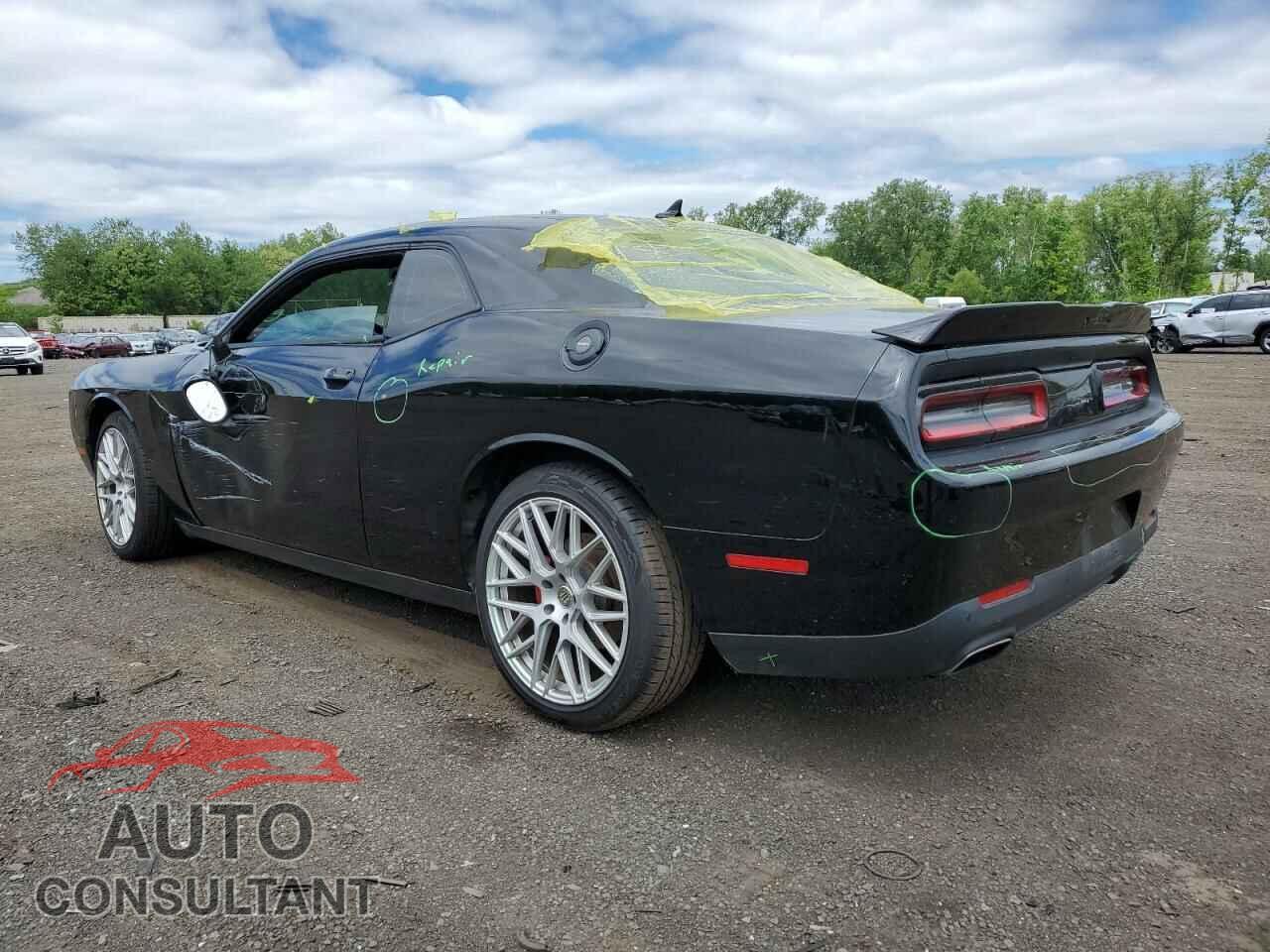 DODGE CHALLENGER 2016 - 2C3CDZAG3GH240297