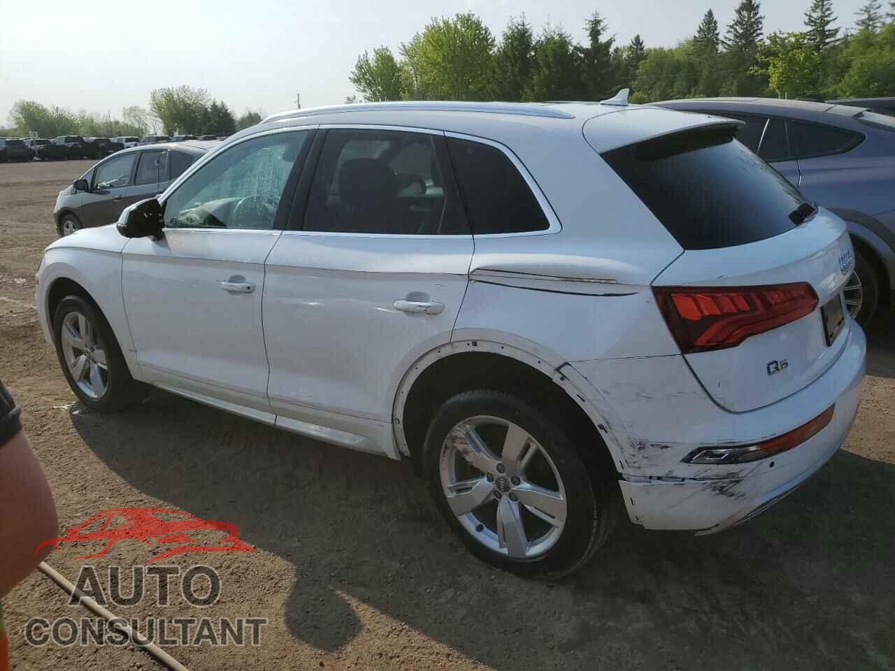 AUDI Q5 2020 - WA1CNAFYXL2041935