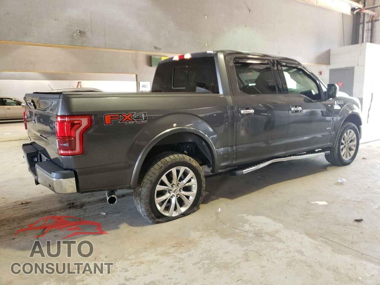 FORD F-150 2016 - 1FTEW1EG0GFA95697