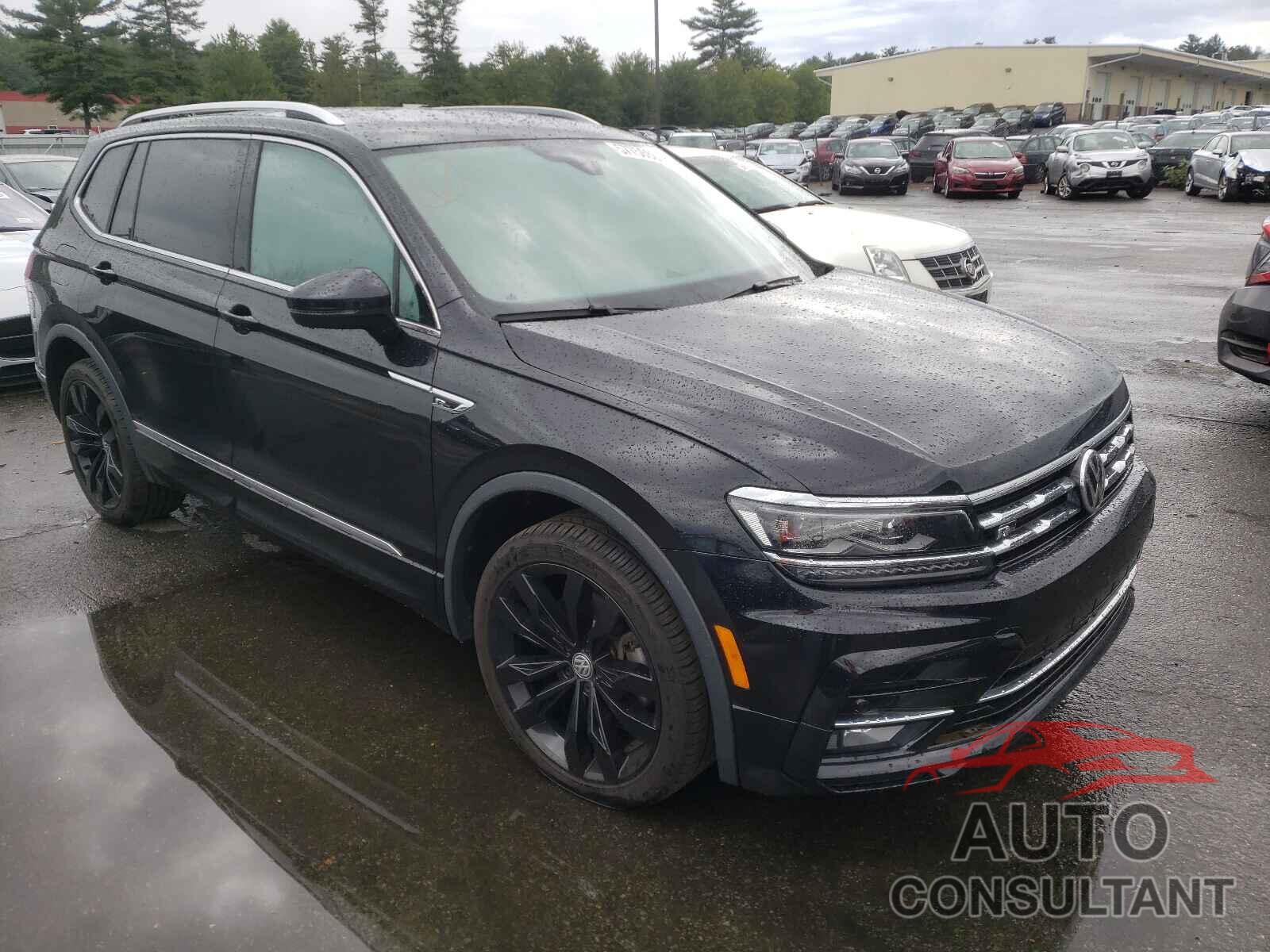 VOLKSWAGEN TIGUAN 2019 - 3VV4B7AX0KM192649