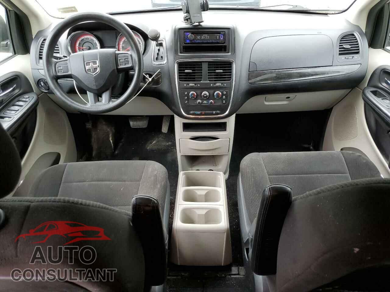 DODGE CARAVAN 2013 - 2C4RDGCG5DR749370