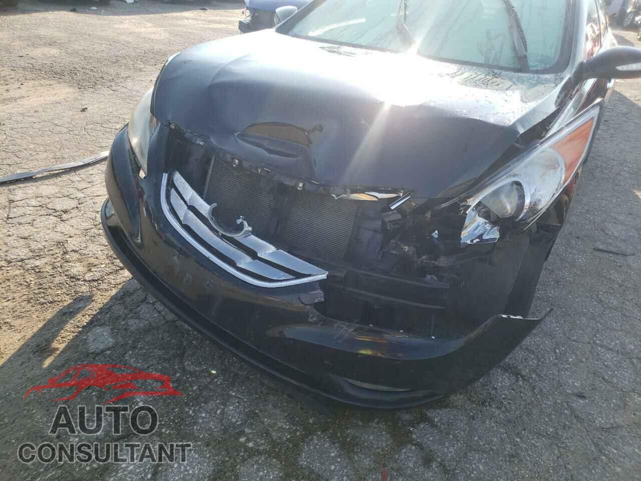 HYUNDAI SONATA 2011 - 5NPEC4AC1BH247689