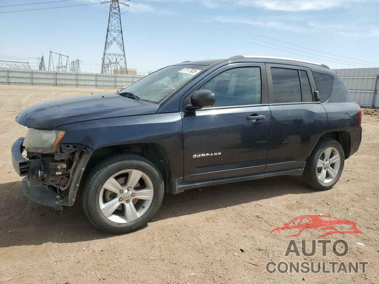 JEEP COMPASS 2016 - 1C4NJCBA5GD543146