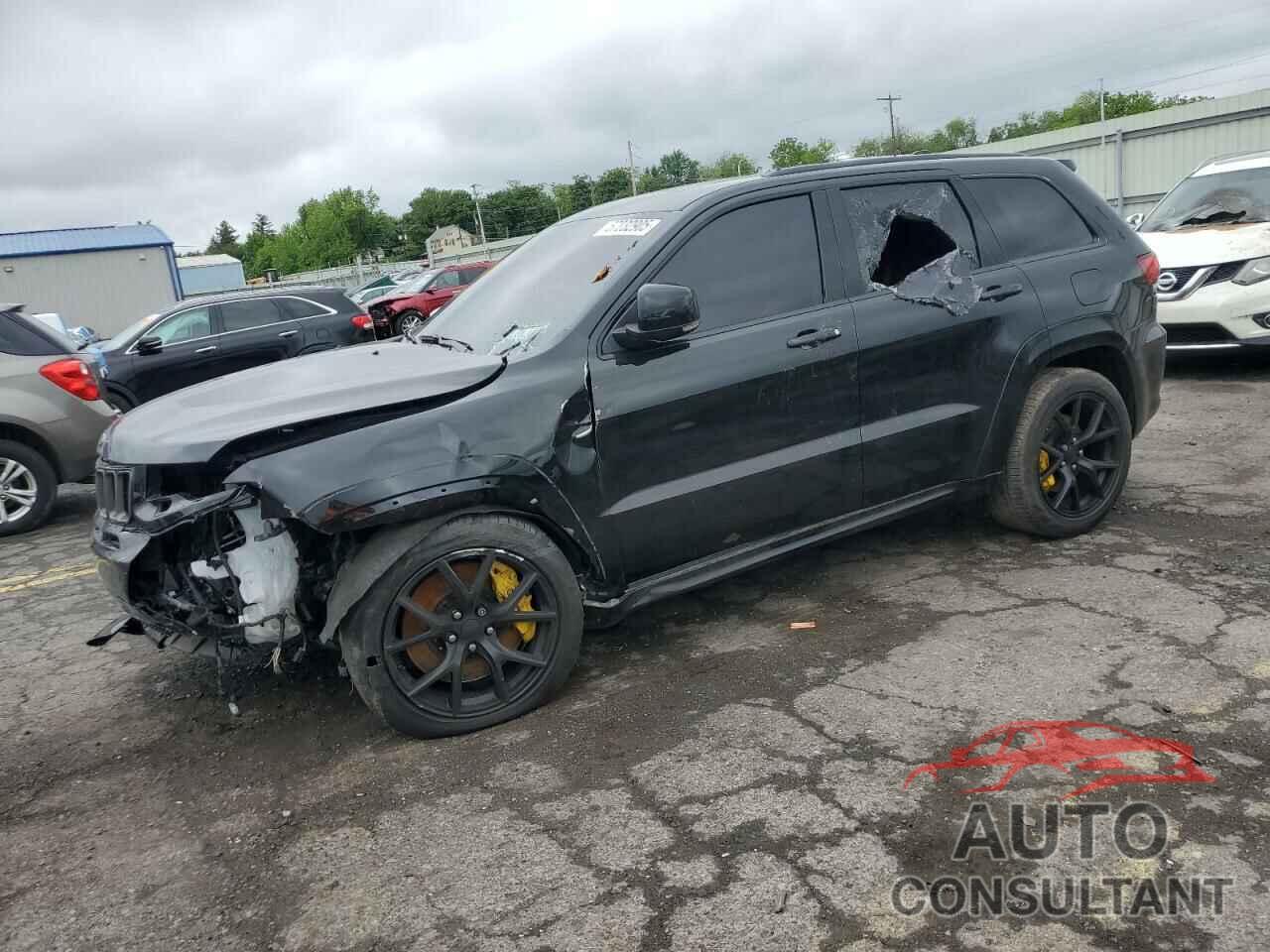 JEEP GRAND CHER 2018 - 1C4RJFN92JC309855