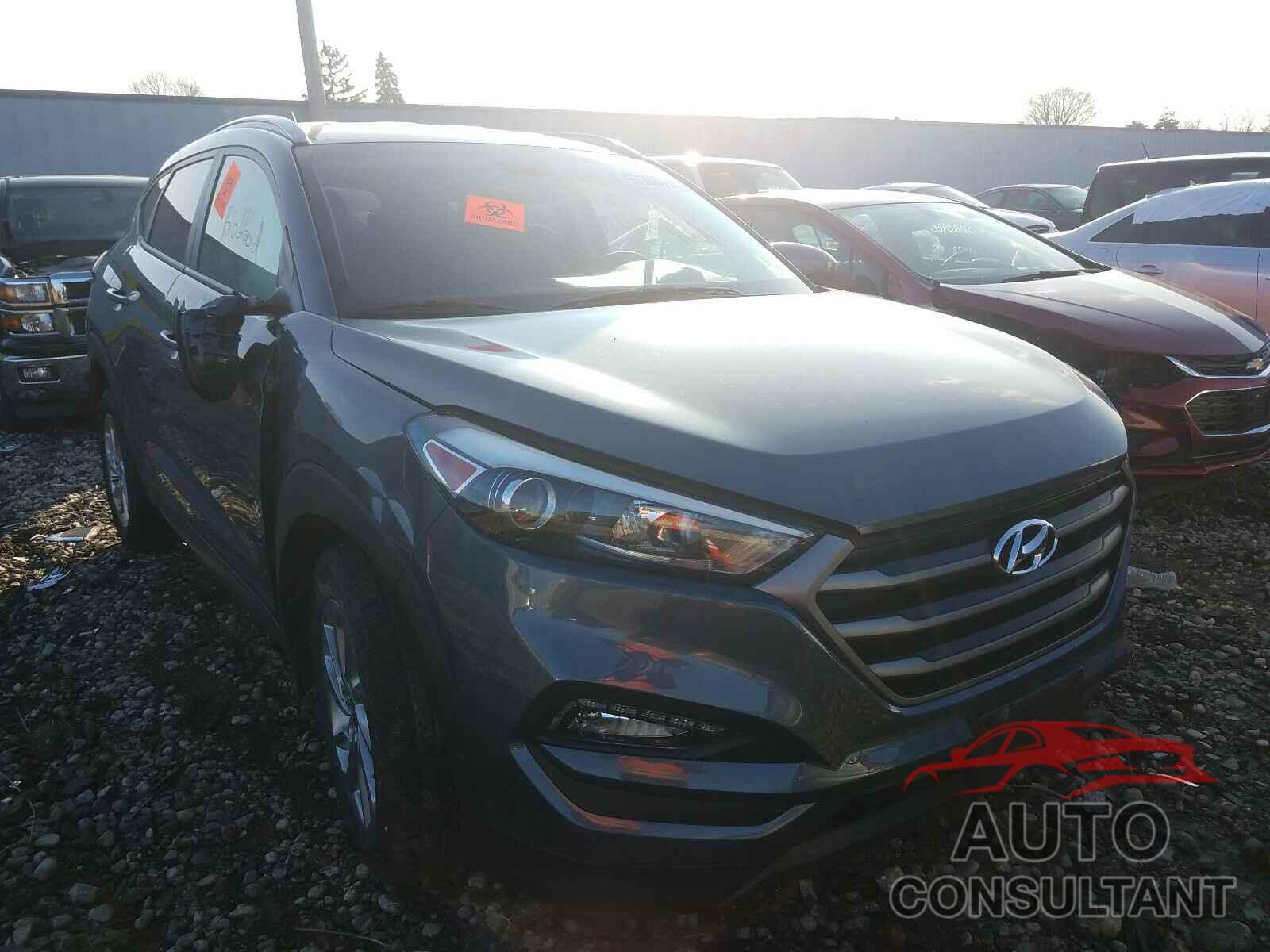 HYUNDAI TUCSON 2016 - KM8J33A47GU206431