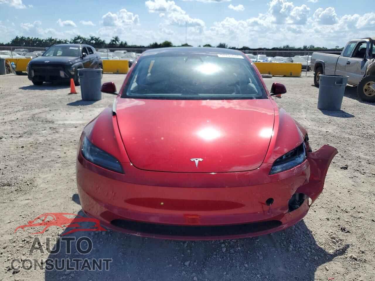 TESLA MODEL 3 2024 - 5YJ3E1EA6RF835427