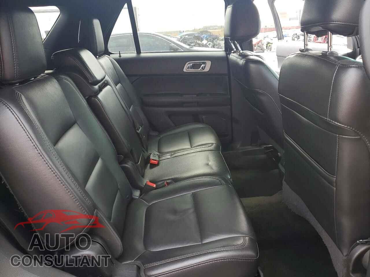 FORD EXPLORER 2014 - 1FM5K7F84EGB90675
