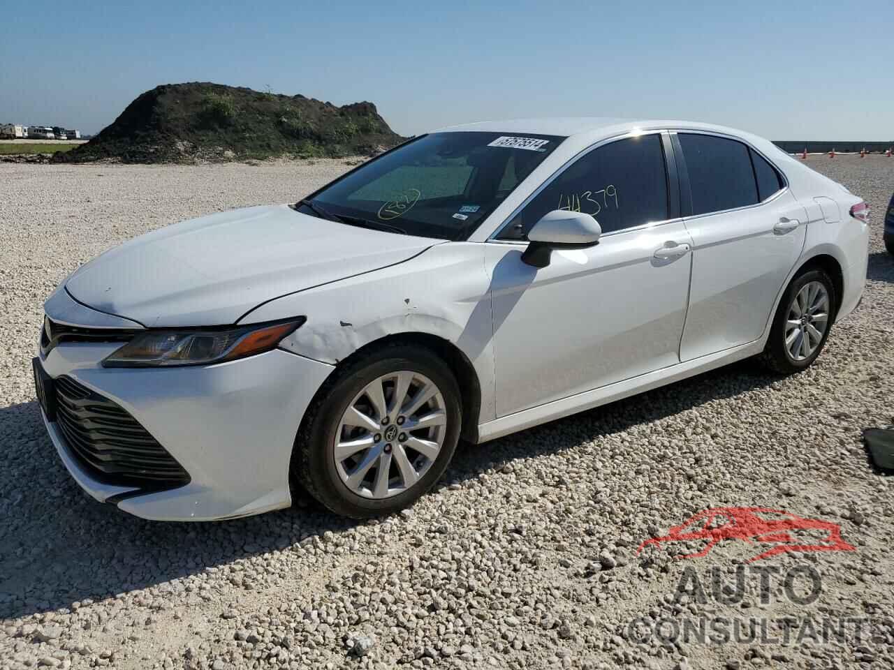 TOYOTA CAMRY 2020 - 4T1C11AK1LU936055