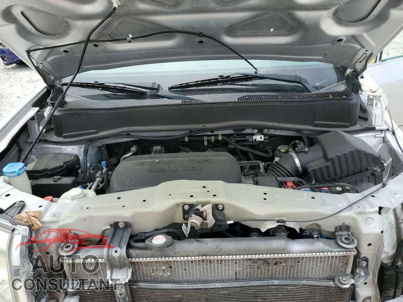HONDA PILOT 2011 - 5FNYF4H43BB097148