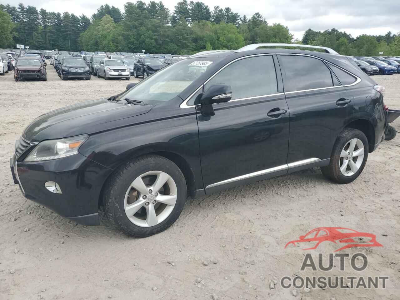 LEXUS RX350 2014 - 2T2BK1BA2EC238293