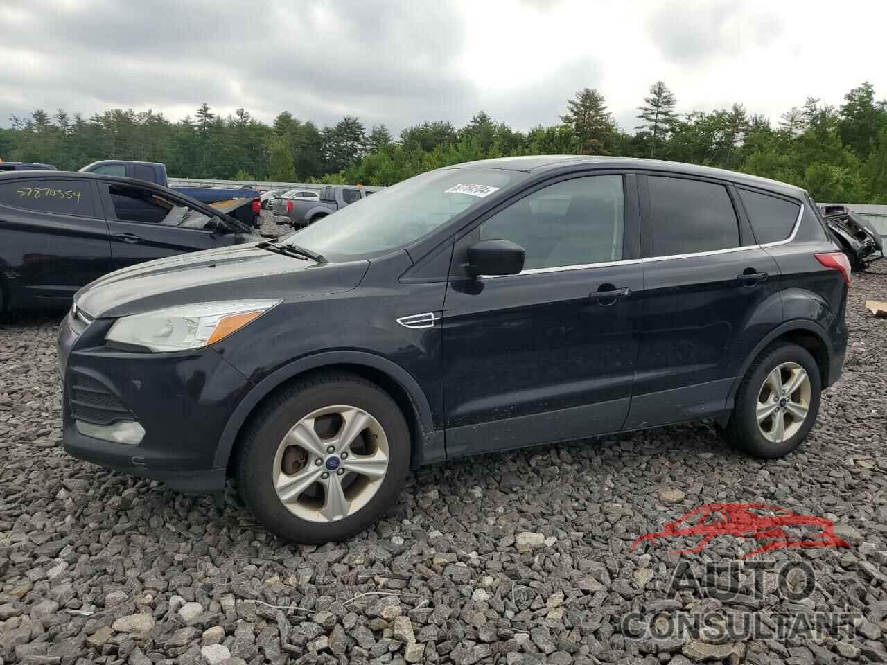 FORD ESCAPE 2016 - 1FMCU9GX3GUC16805