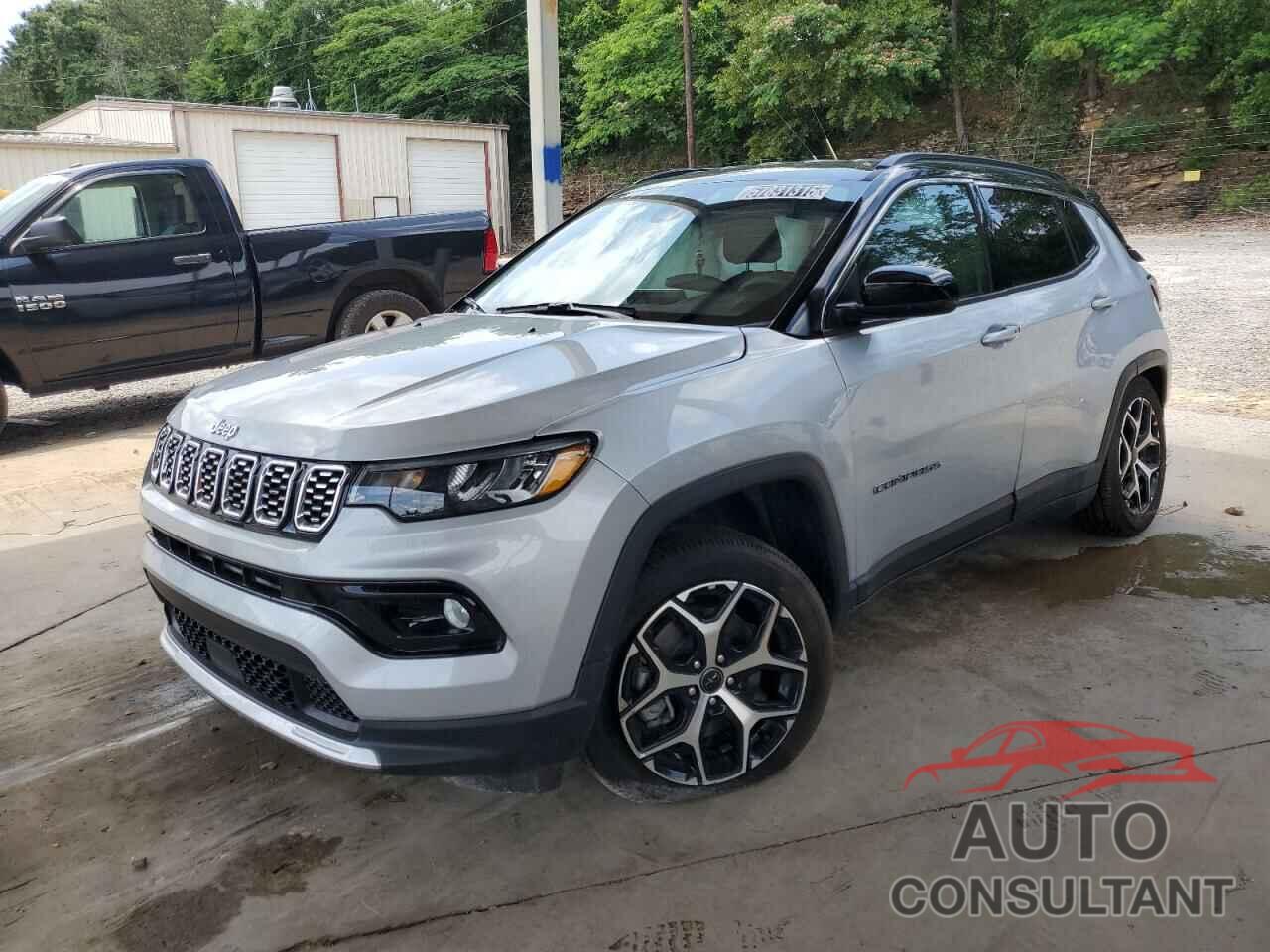 JEEP COMPASS 2025 - 3C4NJDCN5ST557204