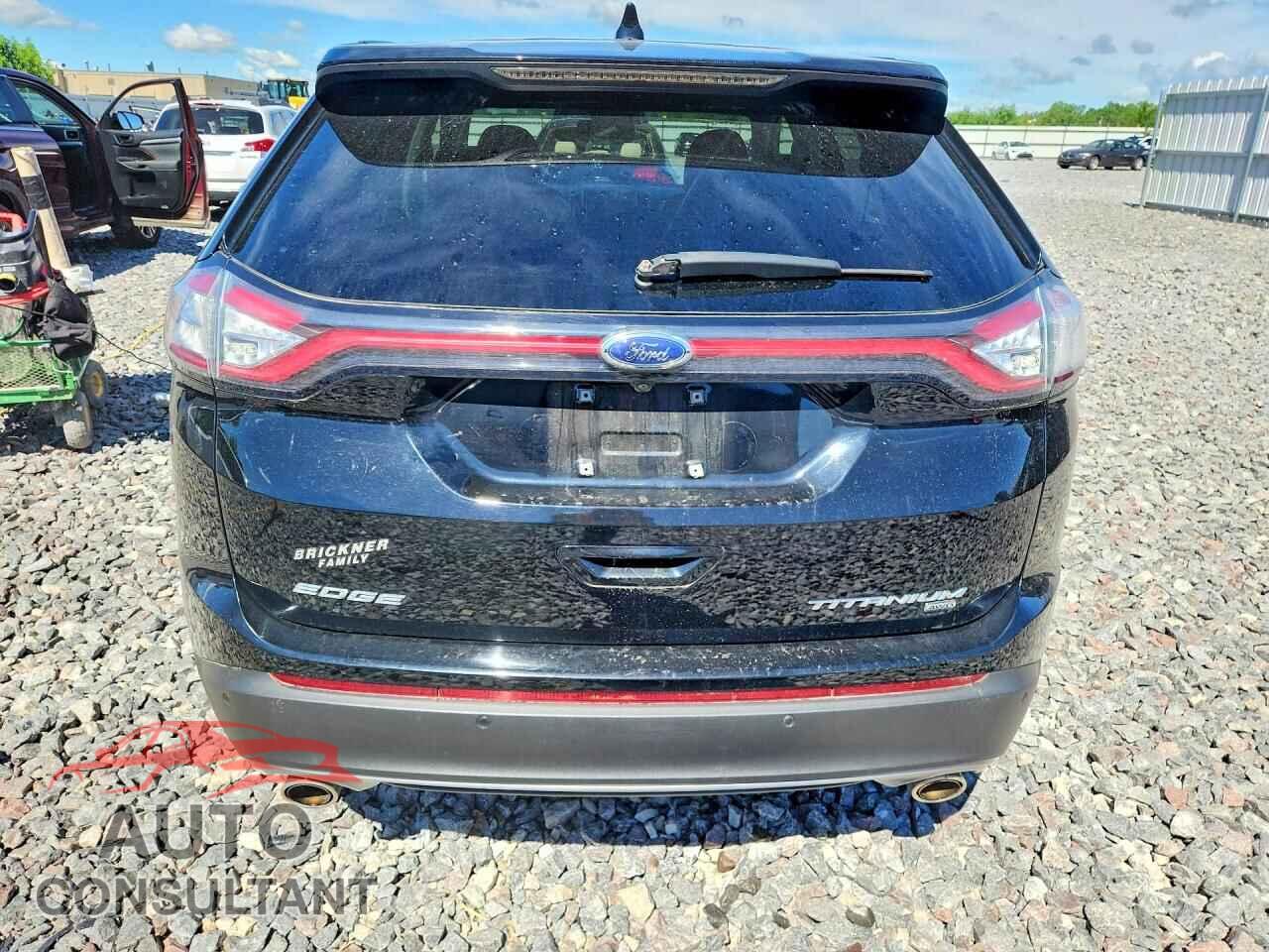FORD EDGE 2016 - 2FMPK4K87GBB67527