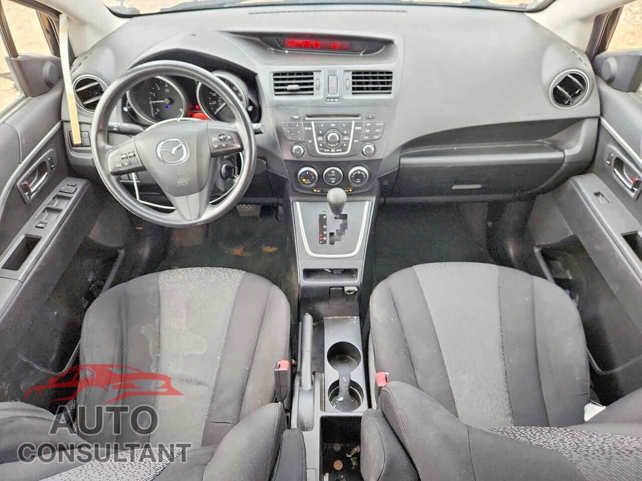 MAZDA 5 2012 - JM1CW2BL4C0141754