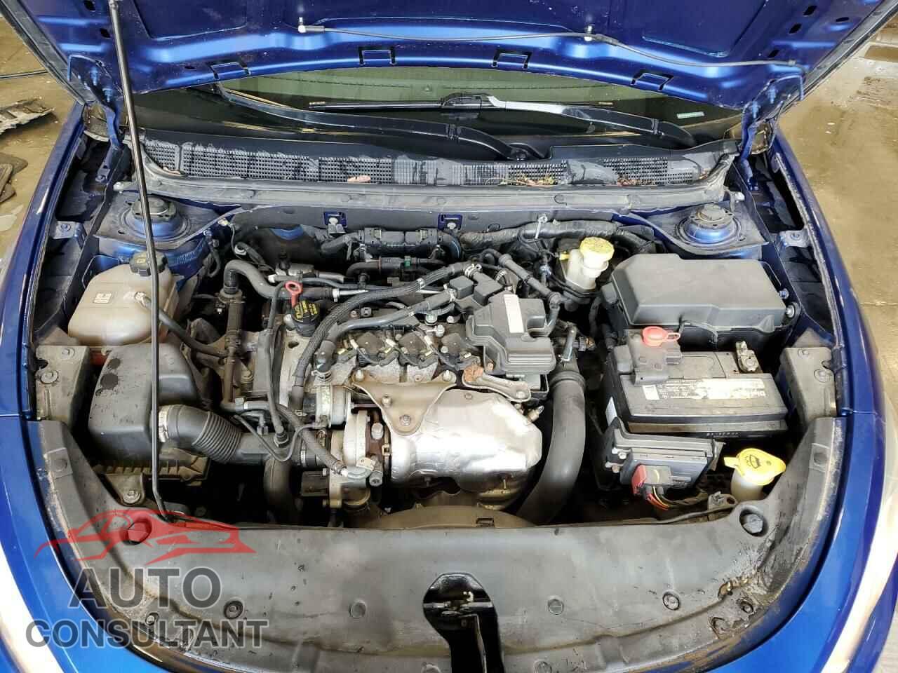 DODGE DART 2013 - 1C3CDFAH6DD216656