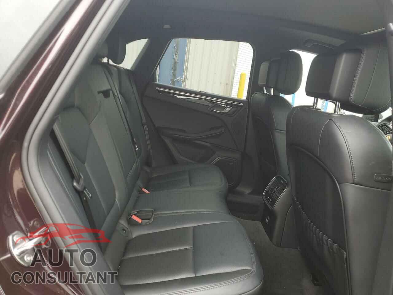 PORSCHE MACAN BASE 2023 - WP1AA2A52PLB05640