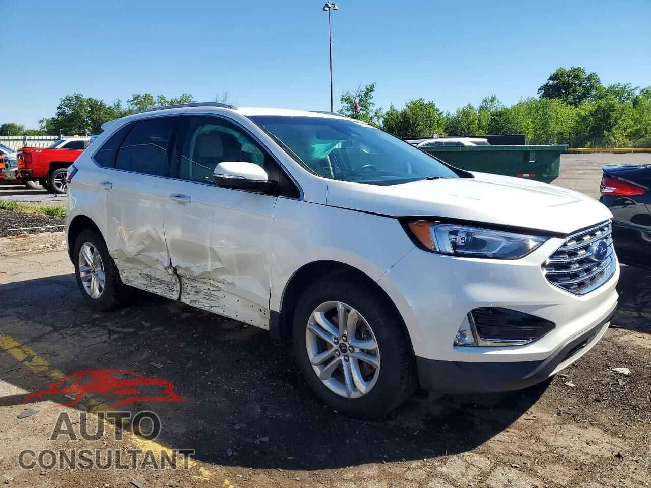 FORD EDGE 2020 - 2FMPK4J91LBB03827