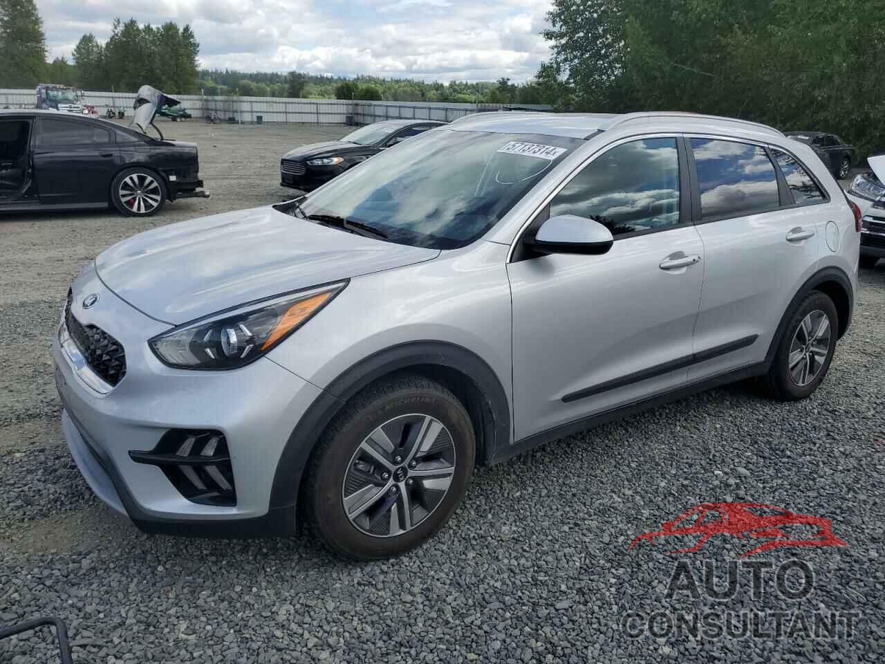 KIA NIRO 2020 - KNDCB3LC4L5438588