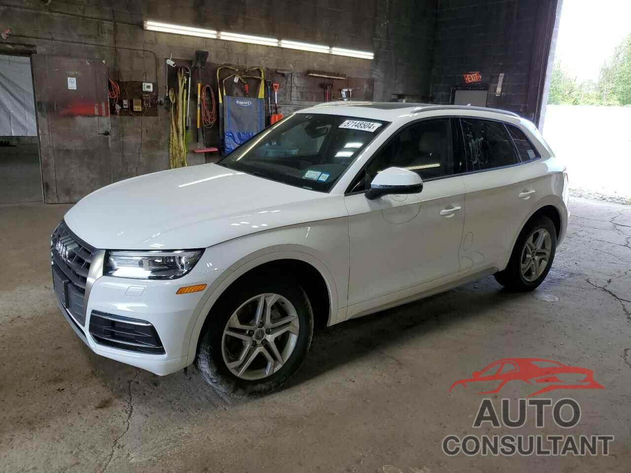 AUDI Q5 2018 - WA1ANAFY7J2062925