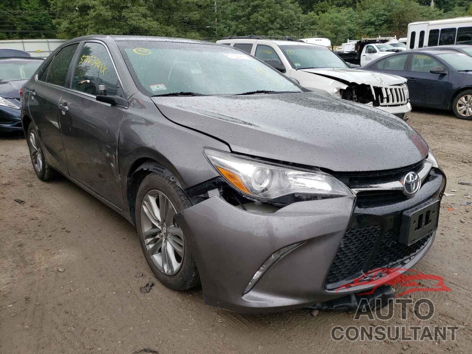 TOYOTA CAMRY 2017 - 4T1BF1FKXHU426073