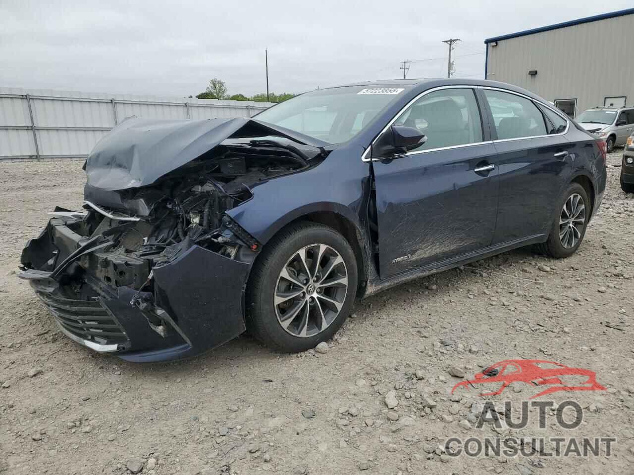 TOYOTA AVALON 2016 - 4T1BD1EBXGU050660