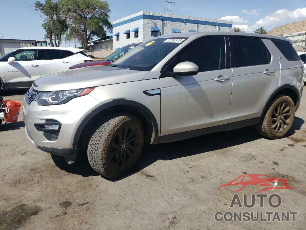 LAND ROVER DISCOVERY 2017 - SALCR2BGXHH653773