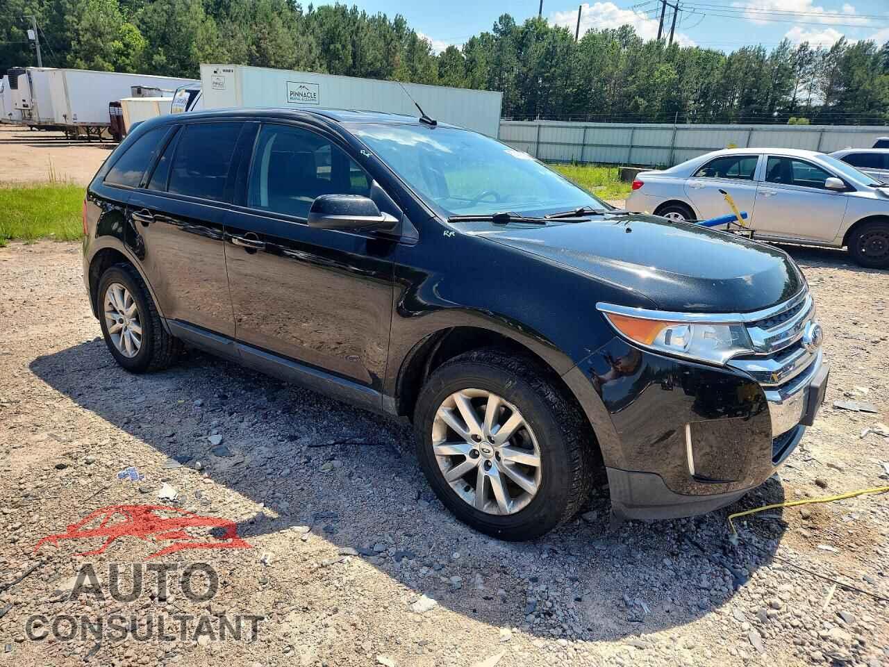 FORD EDGE 2013 - 2FMDK3JC4DBB41272
