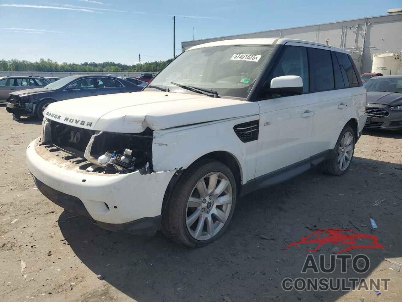 LAND ROVER RANGEROVER 2013 - SALSF2D43DA799037