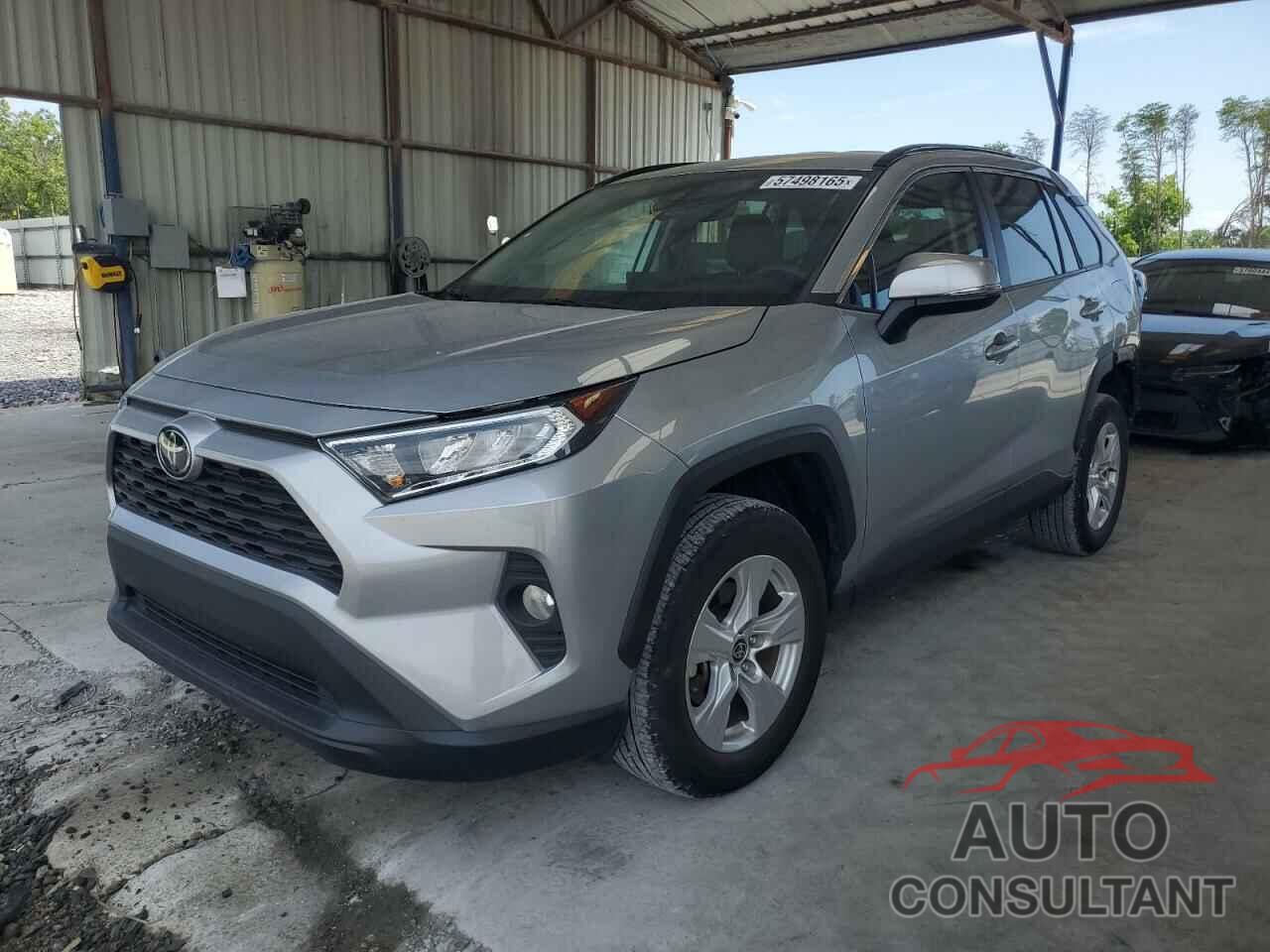 TOYOTA RAV4 2021 - 2T3W1RFV1MW139408