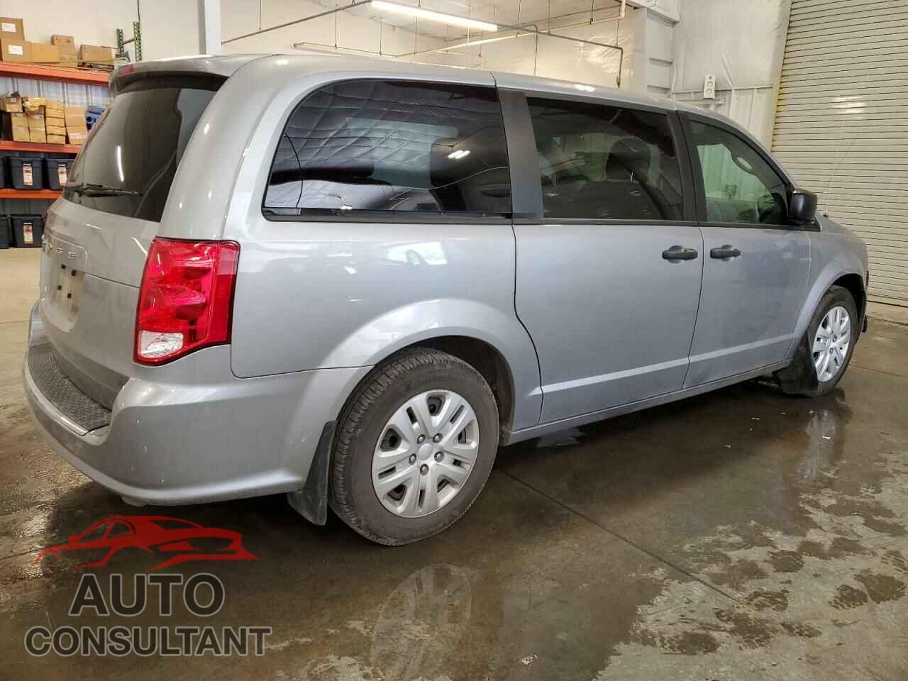 DODGE CARAVAN 2020 - 2C4RDGBG8LR196911
