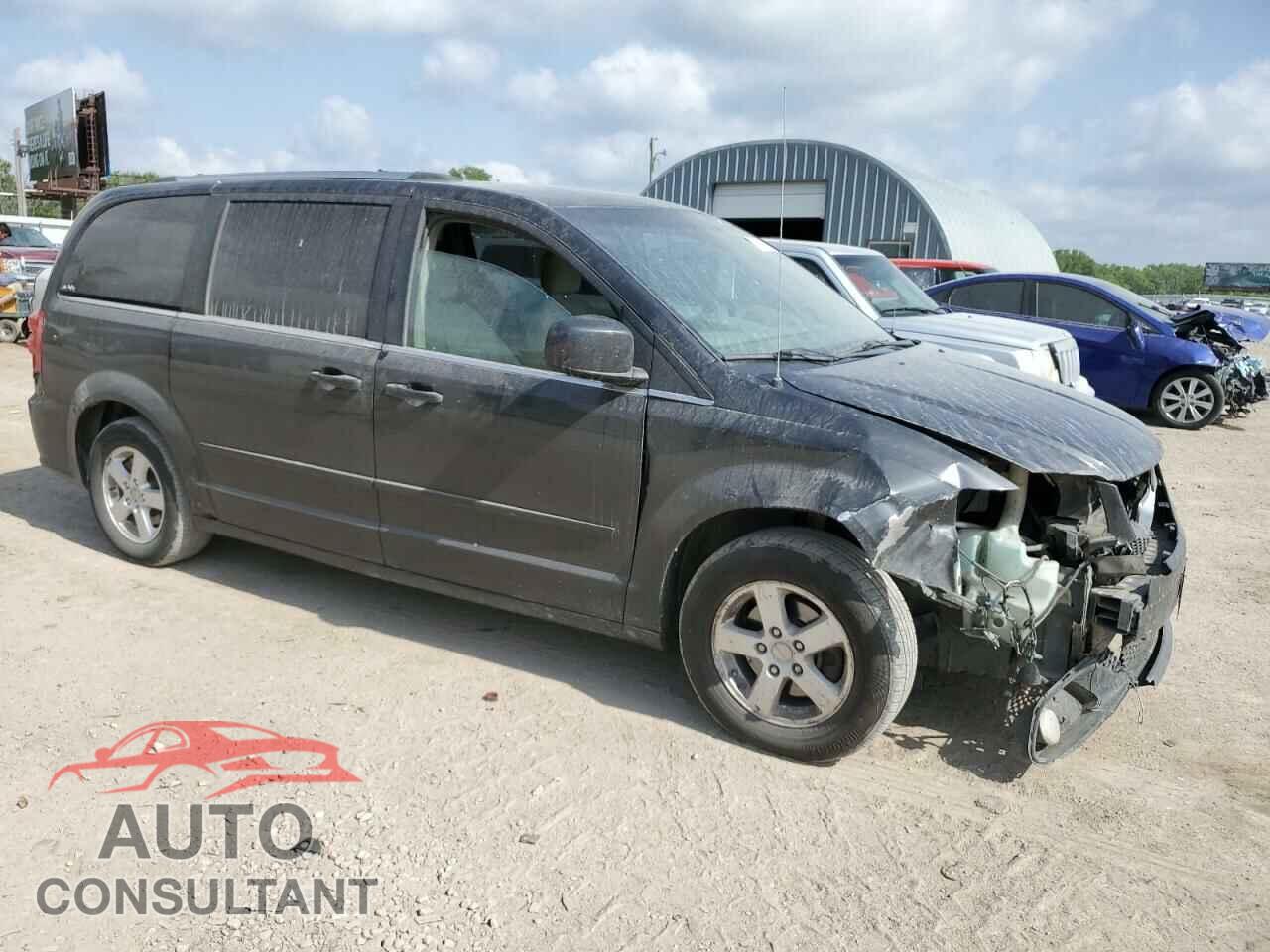DODGE CARAVAN 2011 - 2D4RN5DG8BR672073