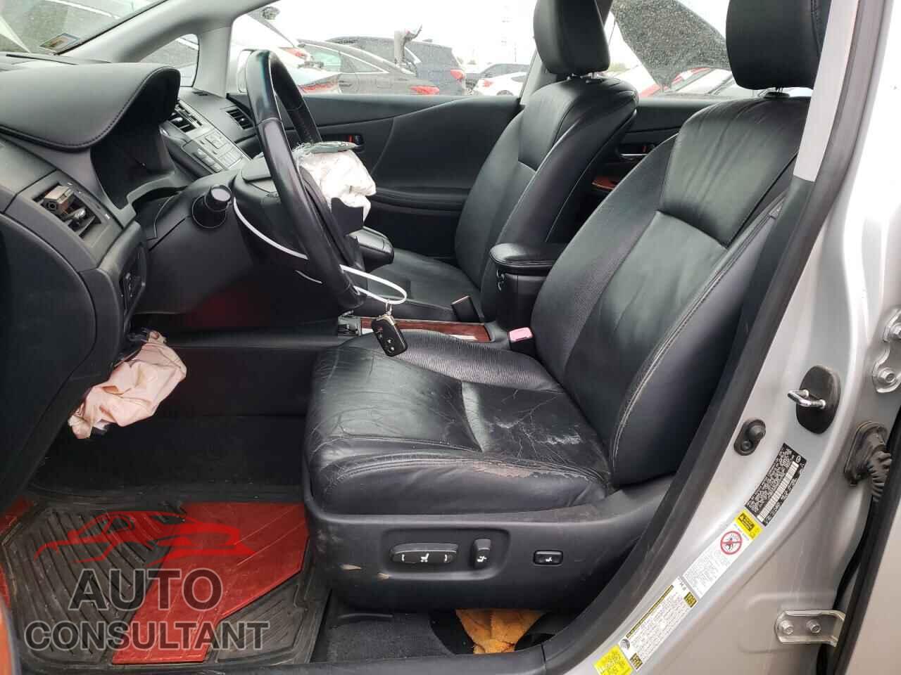 LEXUS HS 2011 - JTHBB1BA5B2043768