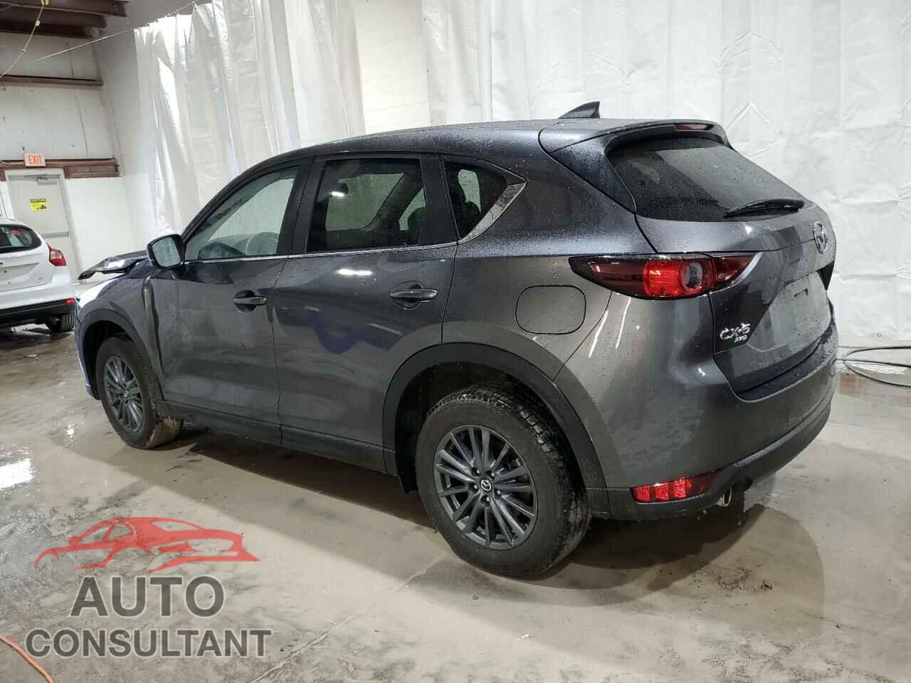 MAZDA CX-5 2021 - JM3KFBCM1M0470276