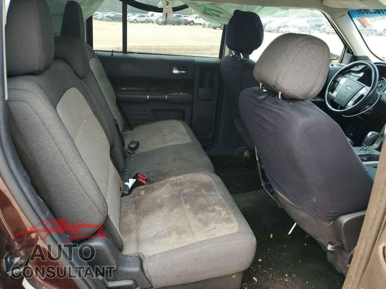 FORD FLEX 2012 - 2FMGK5CC6CBD21289